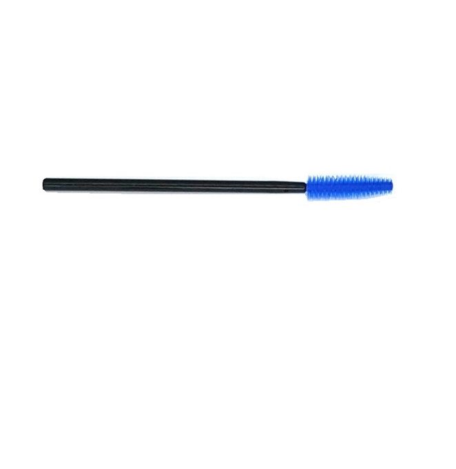 Disposable Mascara Brush blue 2