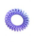 Hair ring violet 2