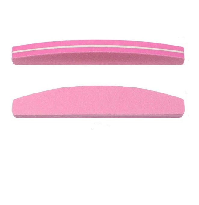 Halfmoon Pink Sanding Buffer 2 1
